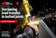 Increasing load transfer in bolted jointsmultimedia.3m.com/mws/media/1373225O/increasing-load-transfer-in...Increasing load transfer in bolted joints January 2017 3M Advanced Materials
