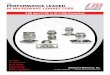 PERFORMANCE LEADER IN MICROWAVE …mpd.southwestmicrowave.com/static/185mm-EN.pdfTHE PERFORMANCE LEADER IN MICROWAVE CONNECTORS Southwest Microwave, Inc. +1 (480) 783-0201 | 1.85 mm