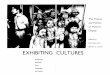 EXHIBITING CULTURES - Global Strategy and Initiativeshalleinstitute.emory.edu/karp/.../1991_other...exhibiting_cultures.pdf · EXHIBITING CULTURES . Smithsonian Institution . 