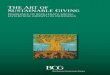 The Art of Sustainable Giving - Boston Consulting Groupimage-src.bcg.com/The-Art-of-Sustainable-Giving-May-2015_tcm93... · The Art of Sustainable Giving ... The Boston Consulting