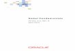Siebel Fundamentals - Oracle · PDF fileSiebel Fundamentals Version 8.0, Rev. B 3 Contents Siebel Fundamentals 1 Chapter 1: What’s New in This Release Chapter 2: Getting Started