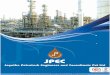 jpecgroup.comjpecgroup.com/images/brochure/JPEC_Kochi.pdf · Design of Floating Roof Tank ,Electrostatic Oil Treaters (EOTs), Column Internals etc. 