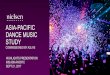 ASIA-PACIFIC DANCE MUSIC · PDF fileHIGHLIGHTS PRESENTATION IMS ASIA PACIFIC ... Admissions To Music Festivals Cover To Small Live Music Sessions 65% ... Nielsen Asia-Pacific Dance