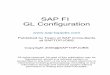SAP FI GL Configuration steps - EmarkWeb Consultingemarkweb.com/wp-content/uploads/2016/04/FIconfiguration.pdf · permission in writing from SAPTOPJOBS. ... The purchasing organization