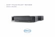 Dell™ PowerVault™ RD1000 - Retrospectdownload.retrospect.com/site/partners/deals/EN_UG_full 150324a.pdfIntroduction Overview The Dell PowerVault RD1000 is a removable, robust,
