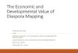 The Economic and Developmental Value of Diaspora Mappingocs.msbm-uwi.org/public/conferences/10/schedConfs/15/Presentations... · The Economic and Developmental Value of Diaspora Mapping
