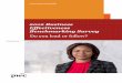 2012 Business Effectiveness Benchmarking   Business Effectiveness Benchmarking Survey 3 Welcome to the 2012 PwC Business Effectiveness Benchmarking Survey. This is