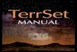 - planet.uwc.ac.zaplanet.uwc.ac.za/nisl/BDC332/Terrset/TerrSet-Manual_chapter_1.pdfTerrSet incorporates the IDRISI GIS and Image ... Tutorial which can be accessed ... . Check the