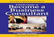 Become a FabJob Guide to Business Consultant · PDF fileBecome aFabJob Guide to Business Consultant ... 4.3.1 Books ... business consultant forces companies to ask the tough questions