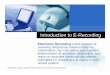 Introduction to E-Recording - Escambia County fee calculation and payment, ... Mental Health 5. Family Law 6. ... Is the electronic recording process secure?
