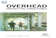 Overhead Protective Structures - Home - · PDF file• crane lifting area ... Overhead protective structures should not adversely affect pedestrian traffic along existing footpaths