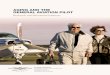 AGING AND THE GENERAL AVIATION PILOT - AOPA and the General Aviation Pilot | 3 Like the nation as a whole, the pilot population is growing older. Between 1990 and 2010, the average