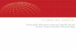 TOPICAL ISSUE - worldbank.org the establishment of the World Trade Organization (WTO ... aspects covered under the Trade-Related ... Regional Trade Agreement database; World Development