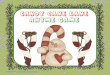 Candy Cane LanE Rhyme game - Wise Owl Factory · PDF fileWise Owl Factory, Licensed Graphics, Licensed Lettering Candy Land Lane Rules 1. Say a number 1 through six. 2. ... Follow