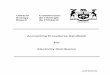 Ontario Commission Energy de l’énergie Board de l’Ontario · PDF fileOntario Commission Energy de l ... Board’s acceptance for rate-making purposes of any expenditure, revenue