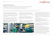 Application Fujitsu RFID and Sensor Solution for the Oil and … RFID for the Oil... ·  · 2017-11-08Improved Asset Management ... Fujitsu’s advanced RFID solutions provide robust