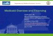Medicaid Overview and Financing - Virginiamirc.virginia.gov/documents/06-17-13/Medicaid Overview and...Medicaid Overview and Financing ... Presentation Outline 2 Federal Overview of