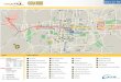 GoldRush GoldLine Pocket - charlottenc.govcharlottenc.gov/cats/bus/Documents/CL-Vehicle-Map.pdf · Gold Rush (Mon - Fri Service) Red Line 15-minute frequency 7:34am - 5:23pm CityLYNX