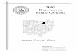 Directory of Public Officials - Government Home Page Public Officials Directory.pdf · LITCHFIELD YORK MEDINA GRANGER ... 791 West Smith Road 722-9223 Medina, Ohio 44256 Fax: 764-8204