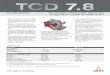 For mobile machinery 160 - 250 kW|214 - Home | · PDF fileFor mobile machinery 160 - 250 kW|214 ... The powerful DEUTZ Common Rail (DCR ... For more information please contact the