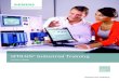 SITRAIN Industrial Training - · PDF file · 2016-01-26SITRAIN® Industrial Training Course catalog Answers for industry. SITRAIN ... SIMATIC • SIMATIC STEP 7 / TIA PORTAL ... functional