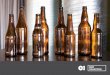 BEER COLLECTION - O-I - Owens-Illinois · PDF file4 | O-I BEER COLLECTION ARTISAN COLLECTION BOTTLES DESIGNED WITH YOUR CRAFT IN MIND. The Artisan Collection allows you to leverage
