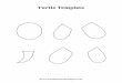 Turtle Template - Fireflies and Mud Pies · PDF fileTurtle Template ©  . Created Date: 4/22/2017 2:54:04 PM