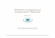 NPDES Compliance Inspection Manual - US EPA · PDF filePerformance Audit Inspection ... inspection types except the Reconnaissance Inspection. ... For additional information on the