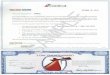 SAMPLE - Cruises | Carnival Cruise Deals: · PDF fileWelcome Aboard from SAMPLE ... Make sure your name and address are complete and correct on the face ... on the front side Of this