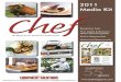 Media Kit - Chef Magazine Kit Readership Facts Print, ... news and events and other cutting-edge topics affecting ... • Southeast Asian cuisine