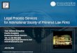 Evalueserve: An Introduction - · PPT file · Web viewLegal Process Services for International Society of Primerus Law Firms Your Alliance Executive: Paul N. Hoagland Evalueserve