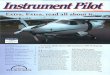 · PDF fileExtra Aircraft company and its famous ... Flying the Extra 400 I was only a passenger in the turbine 500 ... comparison with other 6 seater planes, I