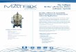 The Culligan Hi-Flo xN Series Water Softener · PDF fileThe Hi-Flo xN Series softener reduces hard water contaminants* reducing scale build-up that can affect equipment performance
