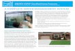 A COMPLETE WATER MANAGEMENT SYSTEM · PDF fileA COMPLETE WATER MANAGEMENT SYSTEM ENERGY STAR certified homes include a comprehensive package of water management practices and