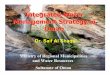 Integrated Water Management Strategy in Oman. Saif, Ministry of... · Integrated Water Management Strategy in Oman Dr. SaifAl Shaqsi Ministry of Regional Municipalities and Water