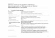 Water Management Agreement - · PDF fileproject 5b glenn-colusa irrigation district development of conjunctive water management facilities 5b-2 rdd/012430010 (rdd180206.doc) summary