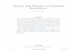 Theory and Practice of Timeline Simulation - Variance · PDF fileTheory and Practice of Timeline Simulation by Rodney Kreps ... what to model and then actually modeling the effects