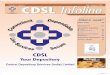 CDSLtest.cdslindia.com/downloads/newsletter/CDSL_Infoline_Jul_Aug_03.pdf · 5 CDSL Infoline CDSL Your Depository Listed Equities / Units admitted with CDSL during June - July 2003