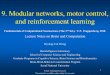 9. Modular networks, motor control, and reinforcement learning · PDF file · 2015-11-24Modular networks, motor control, and reinforcement learning Lecture Notes on Brain and Computation