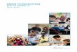 Guide to Education 2017 - 2018 · PDF fileGuide to . Education . ECS to Grade 12 . 2017–2018. All changes to Alberta Education requirements contained in this document are effective