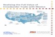 Realizing the Full Value of Crossborder Trade with Mexico · PDF fileRealizing the Full Value of Crossborder Trade ... U.S. Mexico Border Management: Building World Class ... Mexico