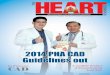 2014 PHA CAD Guidelines out - Philippine Heart … PHA CAD Guidelines out In Focus: CAD ... leading causes of mortality and morbidity ... Peruse the 2014 PHA CAD Guidelines