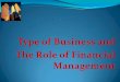 Chapter 1 -- The Role of Financial Management · PDF fileVan Horne / Wachowicz Tenth Edition Created Date: 8/18/2011 12:42:58 PM