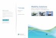 Mobility Solutions - IntelsatMobility Solutions Global c- and Ku-band mobility solutions ... With the largest collection of iDirect Vsat hubs, Intelsat’s terrestrial infrastructure