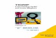 Load Hoisting Tackle and Crane Weighers -  · PDF fileYale Industrial Products Catalogue 12 TIGRIP® Load Hoisting Tackle and Crane Weighers