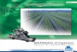 BERMAD  · PDF fileBERMAD Irrigation 100 Series ... Versatile end connections allow mix of different sizes and ... is liable to drop very low