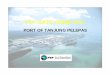 PORT OF TANJUNG PELEPAS - PTPpcop.ptp.com.my/PCOPver6/PTP-NEW_PREGATE_SCREEN.pdf · port of tanjung pelepas. new express for gate pre-gate screen. trucking company task. to register