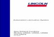 Automated Lubrication System - Lincoln  · PDF file1 New Holland Combine Models CR920, CR940, CR960 and CR970 Dtd. 082003 Automated Lubrication System