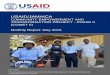 USAID/JAMAICApdf.usaid.gov/pdf_docs/PA00MK6M.pdf · USAID/JAMAICA COMMUNITY ... voice procedure, phonetic alphabet, call signs, correction and ... Stakeholder agencies such as the