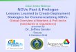 Clean Cities Webinar NGVs Past & Prologue · PDF fileClean Cities Webinar NGVs Past & Prologue ... Adapted from M.Ziosi, Prospects fior the Development and Use of CNG in Transport: